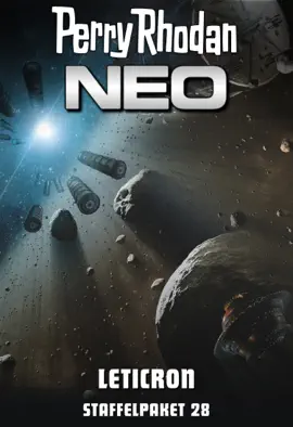 Read: Perry Rhodan Neo Paket Book 28: Leticron
