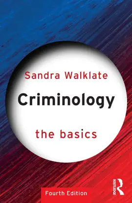 Read: Criminology