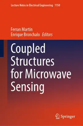 Read: Coupled Structures for Microwave Book Sensing
