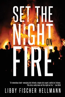 Read: Set the Night on Fire Book