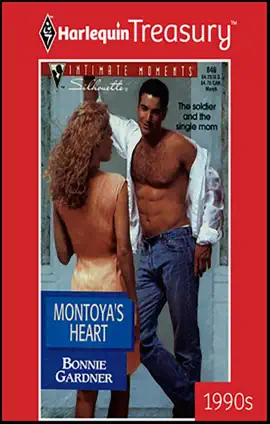 Read: Montoya's Book Heart