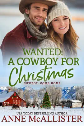 Read: Book Wanted: A Cowboy For Christmas