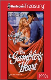 THE GAMBLER'S HEART - Gayle Wilson