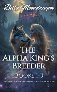 The Alpha King's Breeder by Bella Moondragon