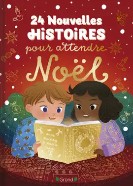 Read: 24 nouvelles histoires pour attendre Noël – Album Book jeunesse – À partir de 3 ans