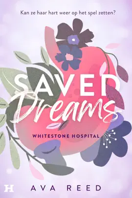 Read: Saved Dreams Book