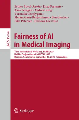 Read: Fairness of AI in Medical Book Imaging