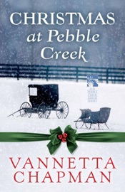 Christmas at Pebble Creek - Vannetta Chapman