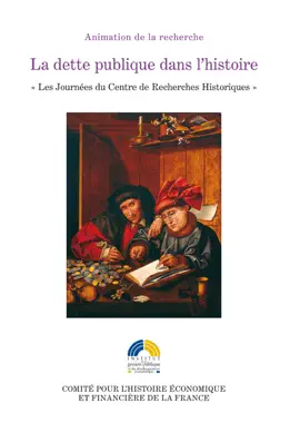 Read: La dette publique dans Book l’histoire