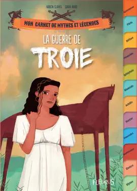 Read: Book La guerre de Troie