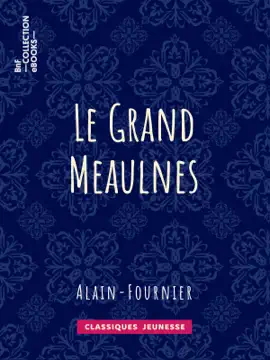 Read: Le Book Grand Meaulnes