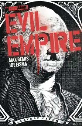Read: Book Evil Empire #5