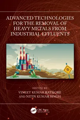 Read: Advanced Technologies for the Removal of Book Heavy Metals from Industrial Effluents