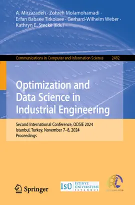 Read: Optimization and Data Science in Industrial Book Engineering