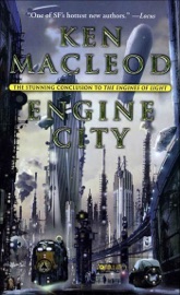 Engine City - Ken MacLeod