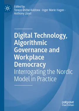 Read: Digital Technology, Algorithmic Book Governance and Workplace Democracy