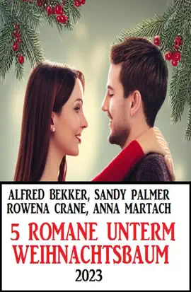 Read: 5 Romane unterm Weihnachtsbaum 2023 Book