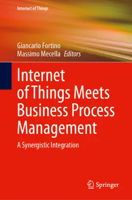Read: Book Internet of Things Meets Business Process Management