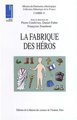 Read: La fabrique Book des héros