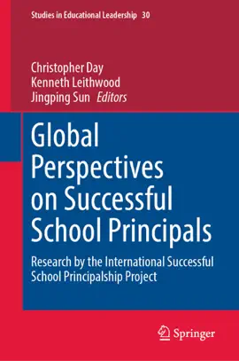 Read: Book Global Perspectives on Successful School Principals