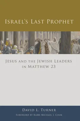 Read: Book Israel's Last Prophet