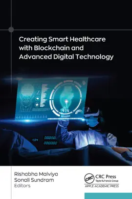 Read: Creating Book Smart Healthcare with Blockchain and Advanced Digital Technology