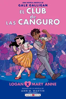 Read: El Club de las Canguro 8: Logan x Book Mary Anne