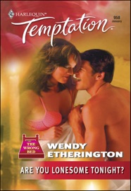 Are You Lonesome Tonight? - Wendy Etherington