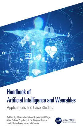 Read: Handbook of Book Artificial Intelligence and Wearables