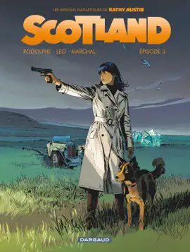 Read: Book Scotland - Épisode 5