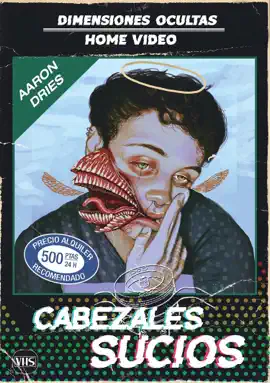 Read: Cabezales Book sucios