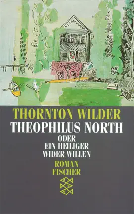 Read: Theophilus Book North oder Ein Heiliger wider Willen