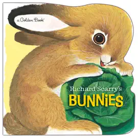 Read: Richard Scarry's Book Bunnies