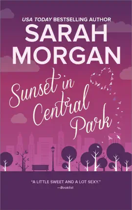 Read: Book Sunset in Central Park