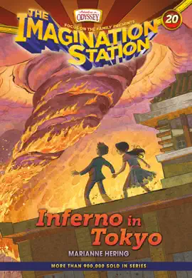 Read: Inferno Book in Tokyo