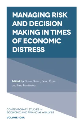 Read: Managing Risk and Decision Making in Book Times of Economic Distress