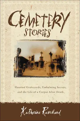Read: Book Cemetery Stories