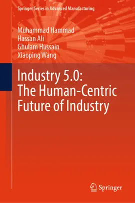 Read: Industry Book 5.0: The Human-Centric Future of Industry