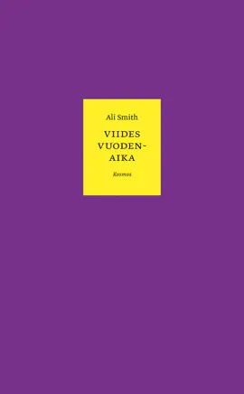 Read: Viides vuodenaika Book