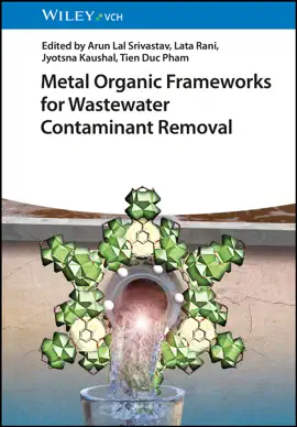 Read: Metal Organic Frameworks for Book Wastewater Contaminant Removal