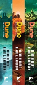 The Caladan Trilogy - Brian Herbert & Kevin J. Anderson