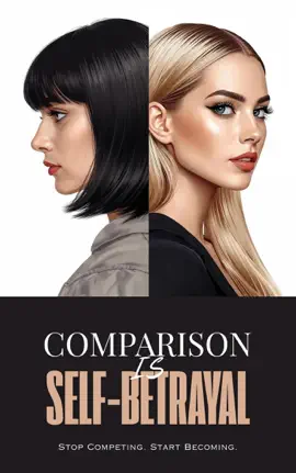 Read: Comparison Book Is Self-Betrayal