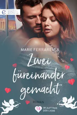 Read: Zwei Book füreinander gemacht