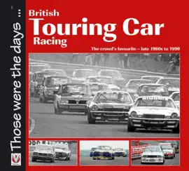 Read: British Touring Book Car Racing