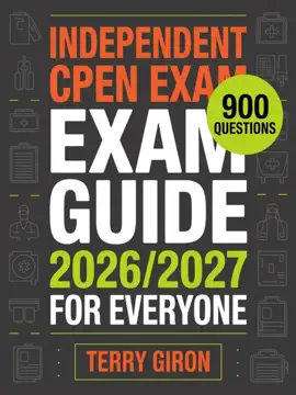 Independent CPEN Exam Guide 2026/2027 for Everyone