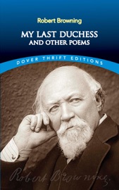 My Last Duchess and Other Poems - Robert Browning