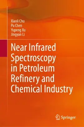 Read: Near Infrared Spectroscopy in Book Petroleum Refinery and Chemical Industry