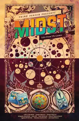 Read: Book Midst: Tales from the Cosmos
