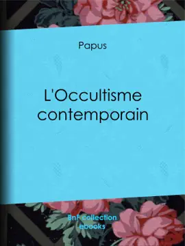 Read: Book L'Occultisme contemporain