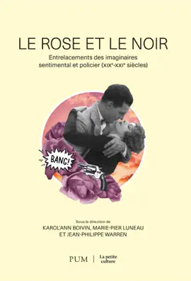 Le rose et le noir